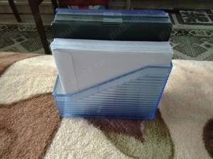 Depozitare Carcasa DVD-CD 6  -   10 Lei  