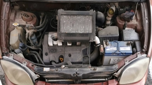 Dezmembrez Hyundai Santa Fe 2002 - imagine 7