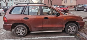 Dezmembrez Hyundai Santa Fe 2002 - imagine 2