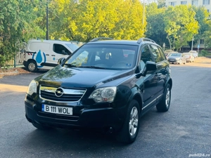 Opel Antara 2007 2.0 Diesel - imagine 2