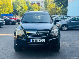 Opel Antara 2007 2.0 Diesel - imagine 3