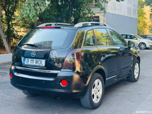 Opel Antara 2007 2.0 Diesel - imagine 7