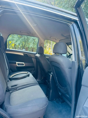 Opel Antara 2007 2.0 Diesel - imagine 9