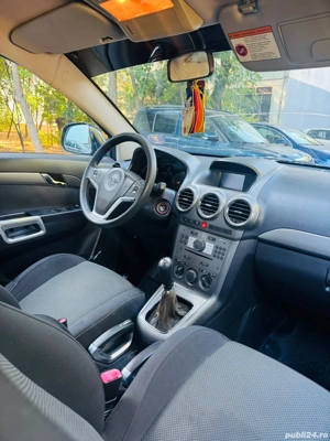Opel Antara 2007 2.0 Diesel - imagine 8