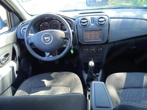 Dacia Sandero 1.0i 2015 navi 90cai - imagine 3