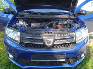 Dacia Sandero 1.0i 2015 navi 90cai - imagine 5