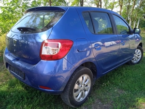 Dacia Sandero 1.0i 2015 navi 90cai - imagine 4