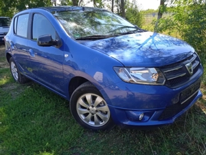 Dacia Sandero 1.0i 2015 navi 90cai - imagine 7
