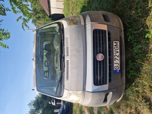 Fiat ducato 2012 - imagine 2
