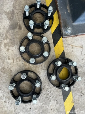 distantiere 20mm 5x122 66,6 - imagine 5