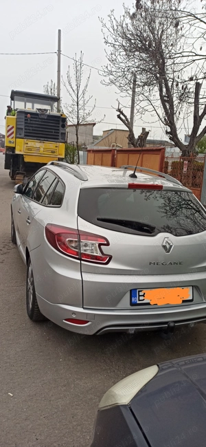 Vând Renault Megane 3 gt line  - imagine 4