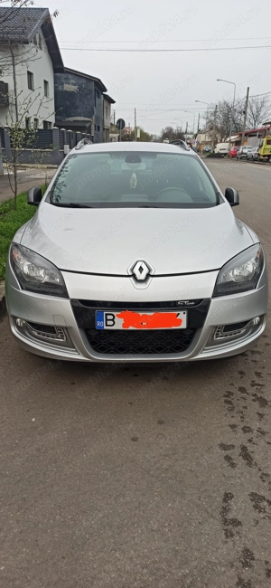 Vând Renault Megane 3 gt line  - imagine 2