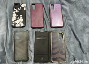 Vand huse si folii sticla Samsung Galaxy S3 S20 si huse tableta 7"