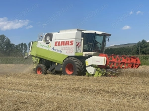 Combină de recoltat Claas Lexion - imagine 4