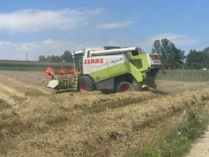 Combină de recoltat Claas Lexion - imagine 3