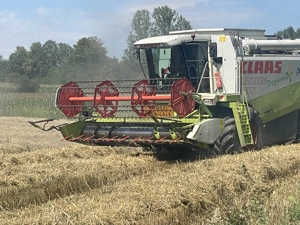 Combină de recoltat Claas Lexion