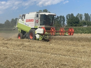 Combină de recoltat Claas Lexion - imagine 2