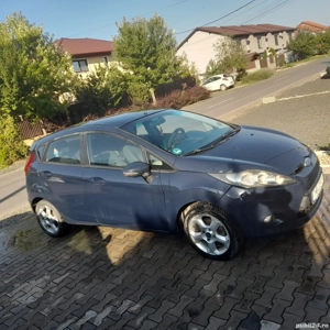 Vand Ford Fiesta 1.2 benzina
