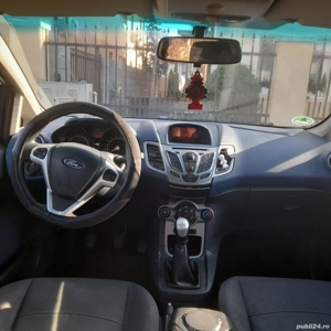 vând Ford Fiesta 1.3 benzina 2009