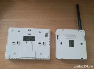 Vand termostat ambiental cu control prin Internet DG19 WI-FI - imagine 2