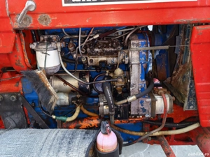 Vând tractor cu remorca basculabila - imagine 3