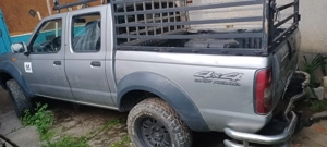 Nissan navara an 2002 - imagine 3 Nissan navara an 2002 - imagine 3