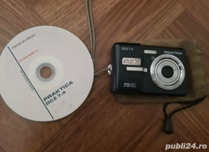 Vand aparat foto Praktica DCZ 7.4 - imagine 3