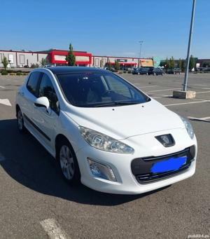 Peugeot 308 2012 1.6Ehdi euro 5