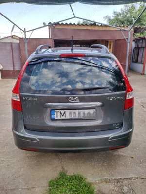 Vând Hyundai I30 CW,in stare foarte bună