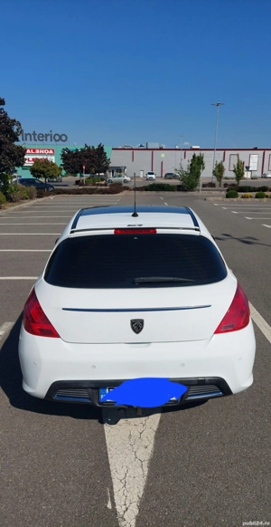 Peugeot 308 2012 1.6Ehdi euro 5 - imagine 5