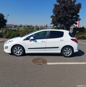 Peugeot 308 2012 1.6Ehdi euro 5 - imagine 6