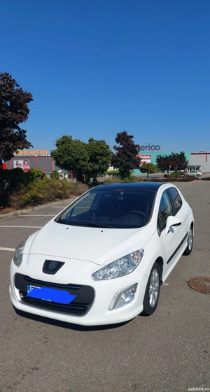 Peugeot 308 2012 1.6Ehdi euro 5 - imagine 2