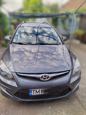 Vând Hyundai I30 CW,in stare foarte bună  - imagine 9 Vând Hyundai I30 CW,in stare foarte bună  - imagine 9