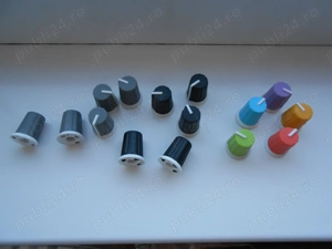 Potentiometre,butoane, mixer Pioneer DJM 800 etc,Cdj,Behringer,piese - imagine 3