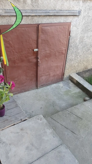 Ușa metalica pentru beci sau alte spatii!