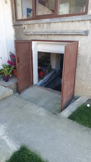 Ușa metalica pentru beci sau alte spatii! - imagine 2
