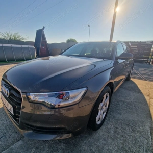 Vând Audi A6 C7