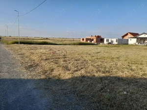 Vand teren pentru construit - imagine 2