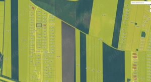 Vand teren pentru construit