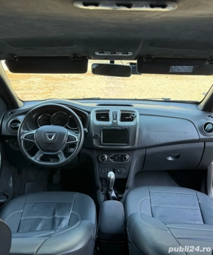 Dacia Sandero Stepway - imagine 8