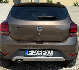 Dacia Sandero Stepway - imagine 3