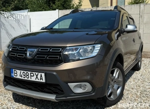 Dacia Sandero Stepway - imagine 2