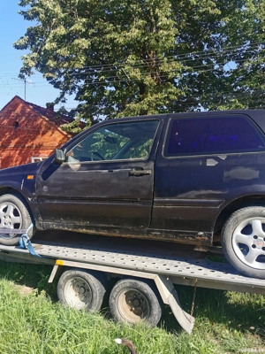 dezmenbrez  întreg vw golf 3  16 benzina  - imagine 3