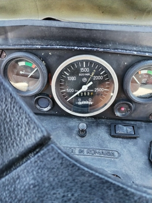 Vând tractoraș u55cai - imagine 2