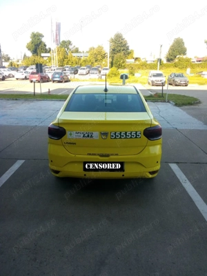 vand logan 2021 prestige cu gaz din fabrica - imagine 2