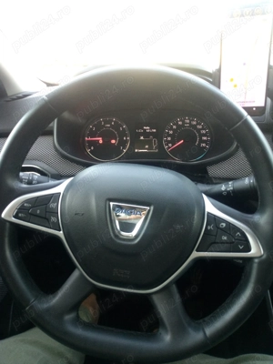 vand logan 2021 prestige cu gaz din fabrica - imagine 4