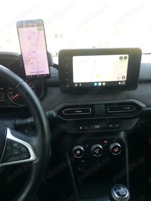 vand logan 2021 prestige cu gaz din fabrica - imagine 5