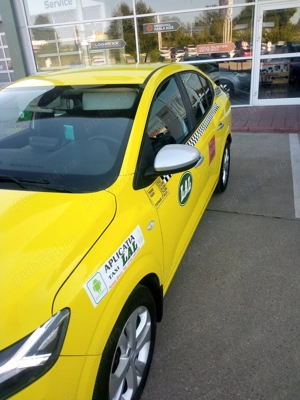 vand logan 2021 prestige cu gaz din fabrica - imagine 7