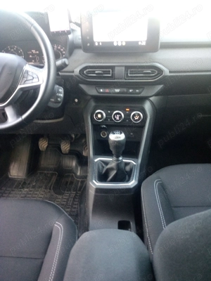 vand logan 2021 prestige cu gaz din fabrica - imagine 8