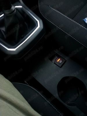 vand logan 2021 prestige cu gaz din fabrica - imagine 10